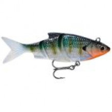 Риппер оснащенный STORM Live Kickin' Shad LKSD03 70мм/7г 1шт