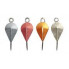 Мормышка Mustad паяная тип 146 крючок№ 8