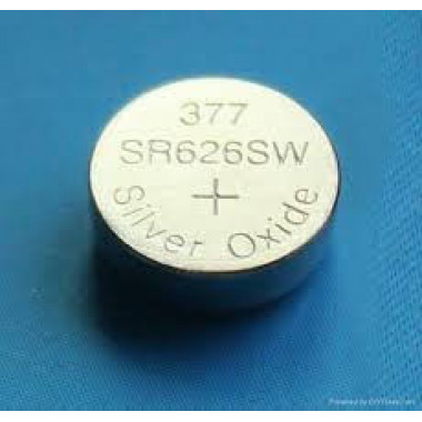 Батарейка плоская SR626SW Maxell