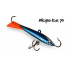 Балансир Strike Pro 70мм/39г DIF003 (тройник в обмазке с камнем)