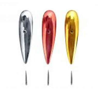 Мормышка Mustad паяная тип 309 крючок№16