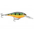 Воблер Rapala SR08 Shad Rap плавающий 2,4-4,5м,  8см  12гр