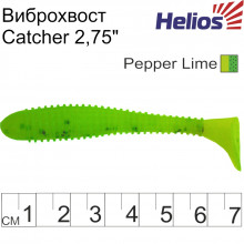 Риппер Helios Catcher 7см Pepper Lime