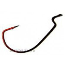Крючок Sasame офстеный RF10R №2/0/15шт. Крючок Sasame офстеный RF10R №2/0/15шт.