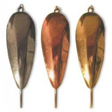 Блесна Зимняя Mustad Щучья/одинарник