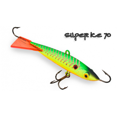 Балансир Strike Pro 70мм/40,6г DIF004C (тройник в обмазке с камнем)