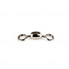 Вертлюг Серебряный Ручей Crane Swivel №4 16кг (уп.10шт.)