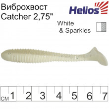 Риппер Helios Catcher 7см White Sparkles