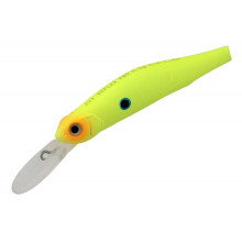 Воблер Серебряный Ручей Reflex Pro 80мм 9,5г Воблер Серебряный Ручей Reflex Pro 80мм 9,5г